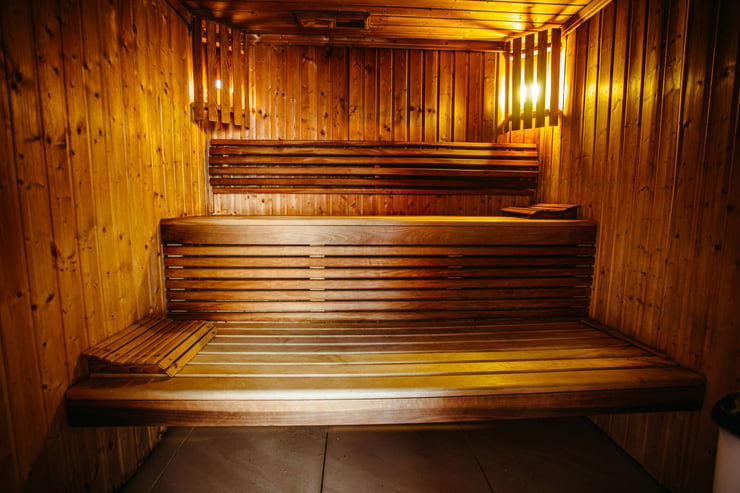 sauna