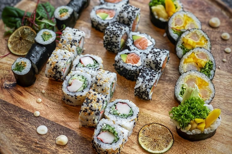 sushi