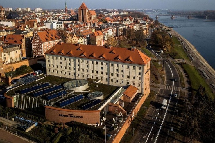Toruń