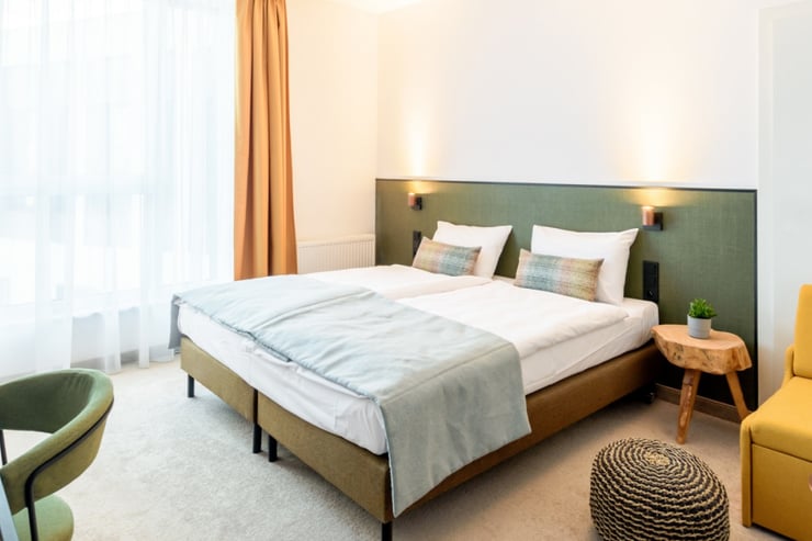 Romantyczna noc dla dwojga w Arche Hotel Lublin 