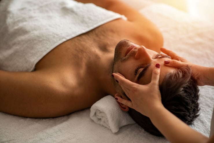 Męski Dzień SPA w Katowicach