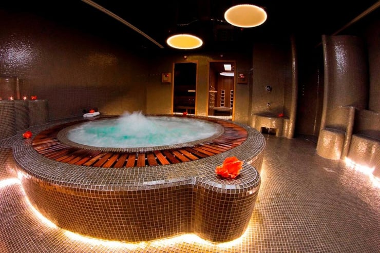 Spa w Toruniu