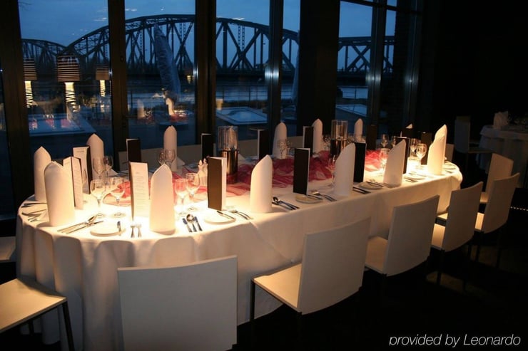 restauracja hotelowa
