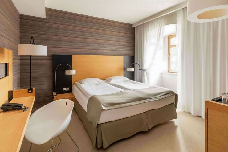 Pokój hotelowy