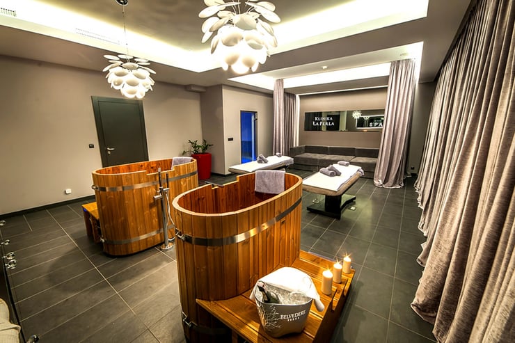 gabinet spa