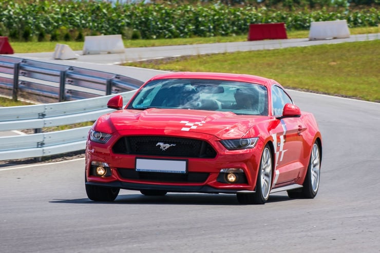 ford mustang