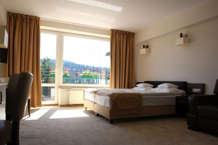 Restauracja hotelowa