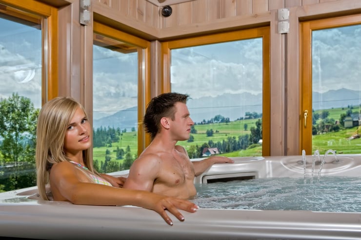 Weekend SPA dla dwojga – Zakopane