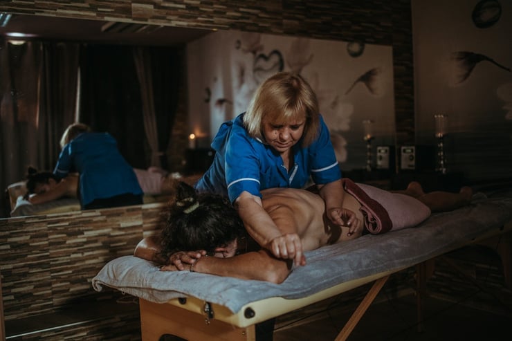 spa